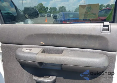 2013 Chevrolet Silverado 1500 Lt z USA, uszkodzony, nr VIN 3GCPCSE0XDG129584